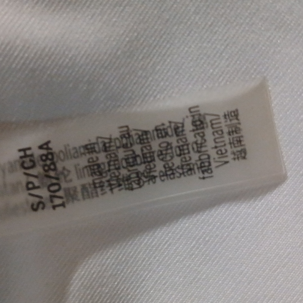 Victoria's Secret Pink and White Bikini NWOT - Picture 7 of 9